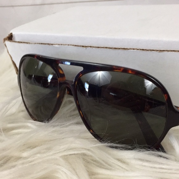 EYEFLY Sunglasses Park Place Tortoiseshell frames - Picture 2 of 8